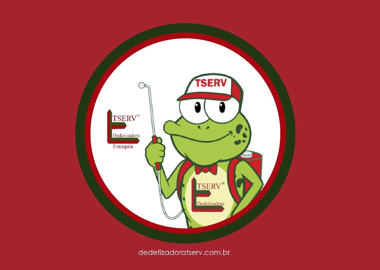 Dedetizadora Tserv